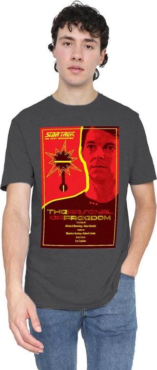 Produktbild The Next Generation Season 1 Episode 21 TShirt (XL)