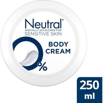 Image du produit Neutral Crème pour le corps sans parfum 250 Ml (Crème pour le corps, 250 ml)