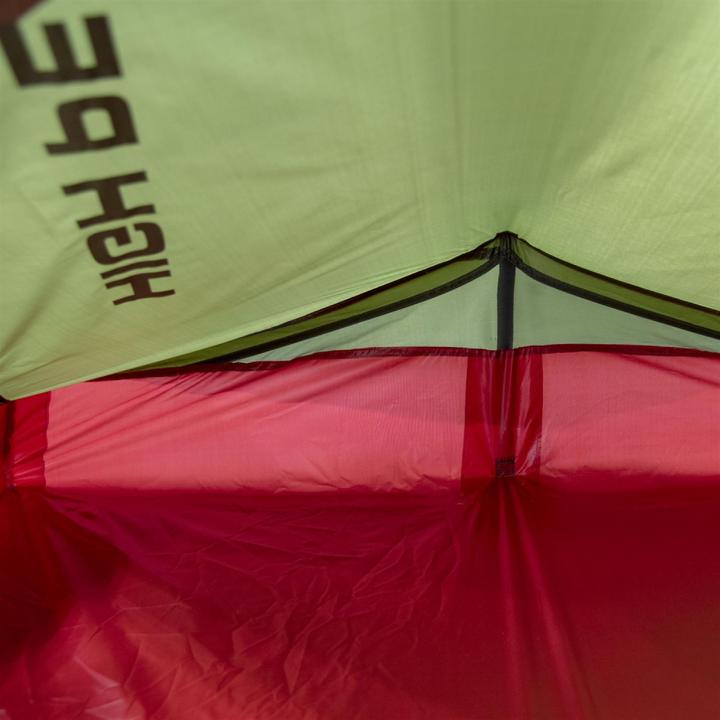 Actual product image High Peak Siskin 2.0 (Tunnel tent, 1.60 kg, 2 persons)