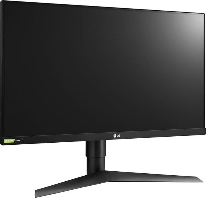 Actual product image LG 27GL63T-B (1920 x 1080 pixels, 27")