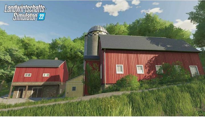 Image du produit Giants Software Landwirtschafts Simulator 22 - Expansion Premium (PC, DE)