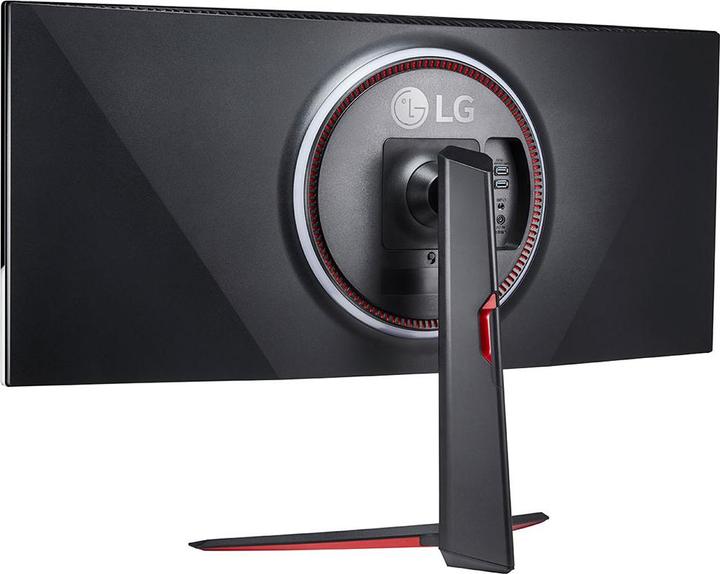 Productafbeelding LG 38GN950-B (3840 x 1600 pixels, 37.50")