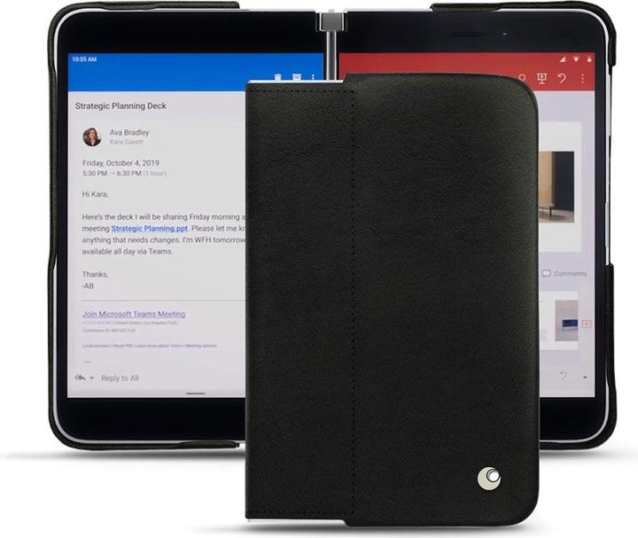 Image du produit Noreve Housse cuir (Microsoft Surface Duo)