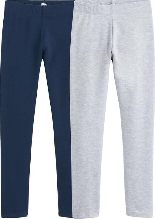 Produktbild La Redoute Collections 2er-Pack Leggings aus Sweatware (86)