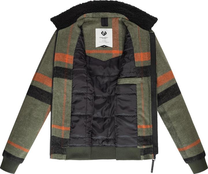 Actual product image Ragwear Sivval Check (L)