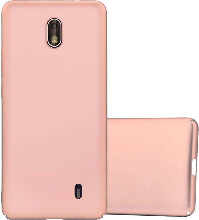 Productafbeelding Cadorabo Harde kaft Matte metalen omslag (Nokia 1)