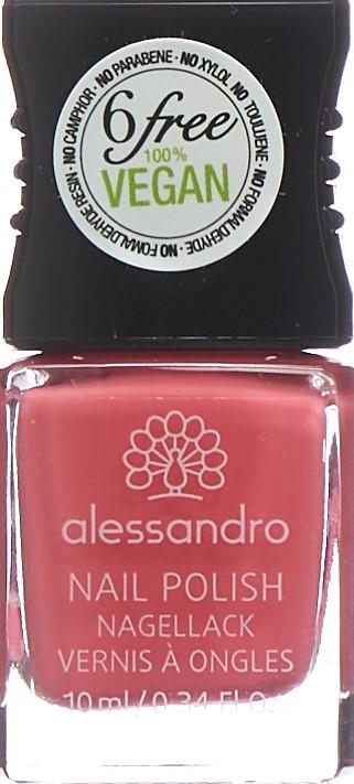 Produktbild Alessandro Nail Polish (42  Neon Pink, Farblack)
