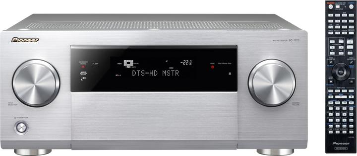 Produktbild Pioneer Sc-1223 (7.2 Kanal, AM, FM)