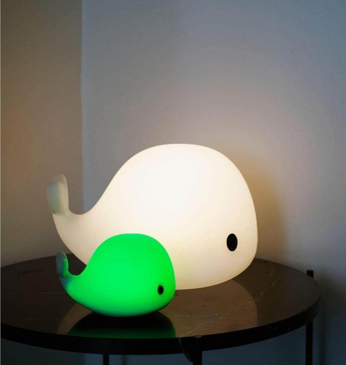 Produktbild Filibabba LED Lampe - Christian der Wal