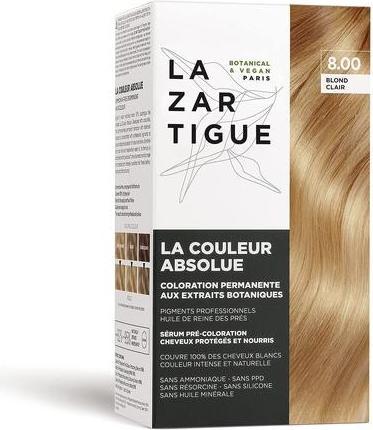 Image du produit Lazartigue Couleur Absolue 8 00 Blond Cleansing (8.00 Blond clair)
