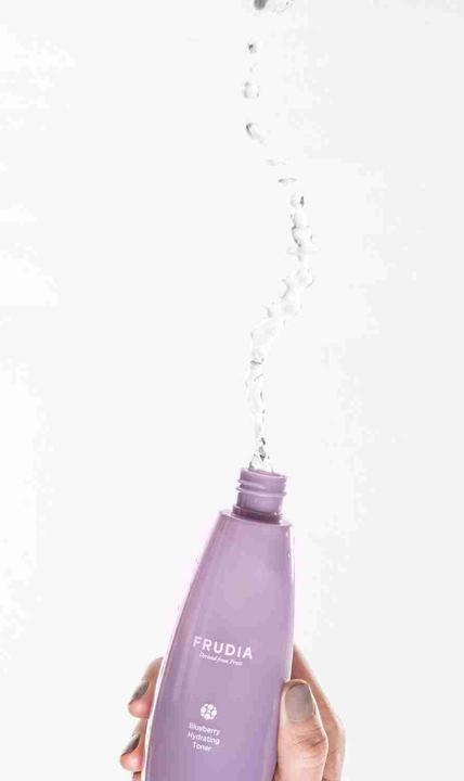 Actual product image Frudia Blueberry (195 ml)