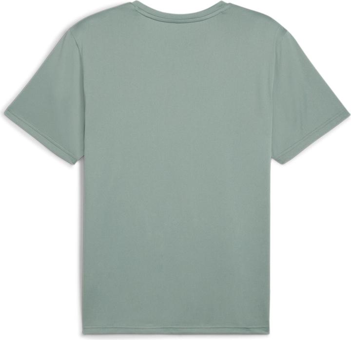Actual product image Puma M TAD ESSENTIALS SOLID CAT TEE (LC small cat) (L)