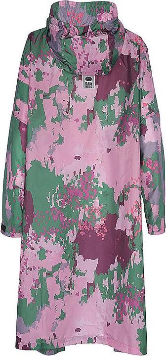 Produktbild Rainkiss Regenjacke - Regenponcho Digi Spring Camo (One Size)