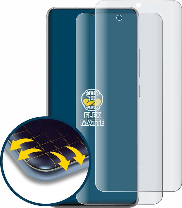 Immagine prodotto BROTECT Full-Screen Pellicola Opaca (2 Pezzo/i, Xiaomi 12X)