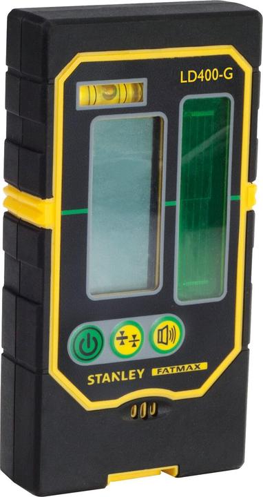 Image du produit Stanley Récepteur FATMAX® LD400-G pour laser rotatif 600m