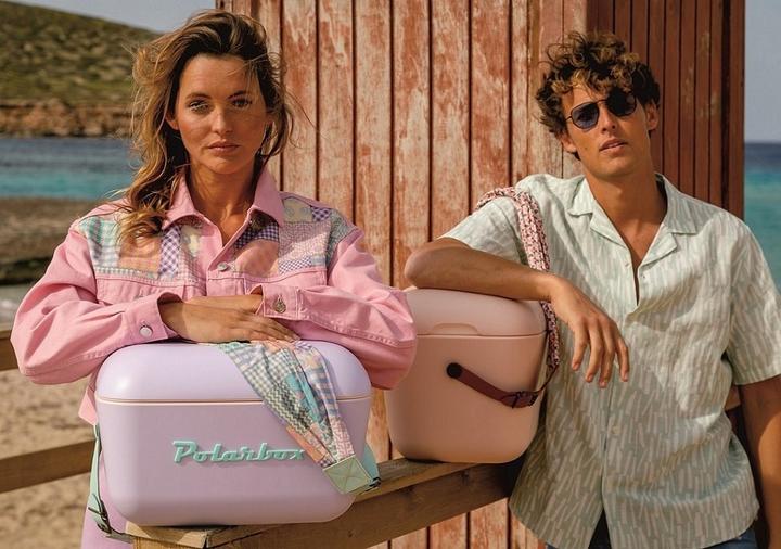 Actual product image Polarbox Retro Cooler (20 l)