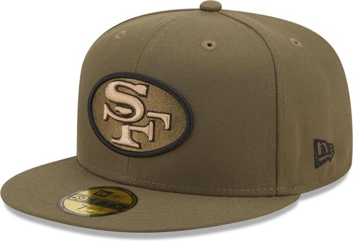 New Era 59Fifty Cap San Francisco 49ers 1983 ProBowl - 7 3/4 (7 3/4)