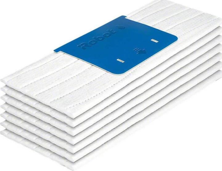 Produktbild iRobot Braava jet Ersatzpads nass 7er Pack (wet) Serie m