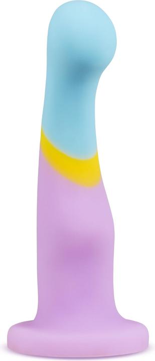 Actual product image Avant â SilikonDildo mit Saugnapf â Heart of Gold