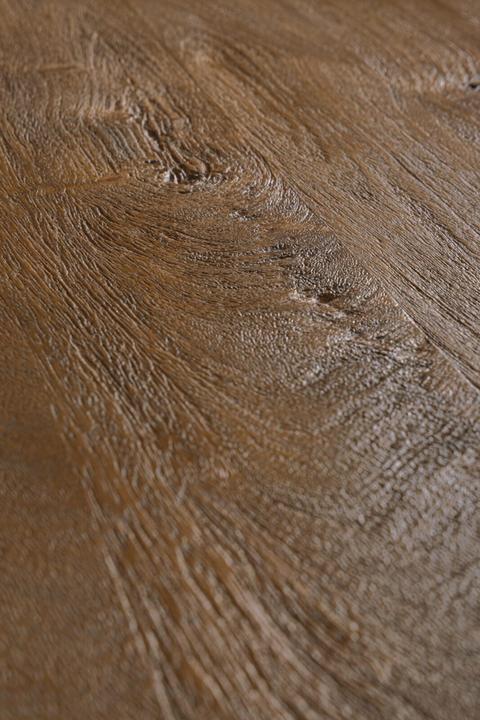 Immagine prodotto Bizzotto Tavolo Orlando ovale marrone (210 x 100 x 76 cm)