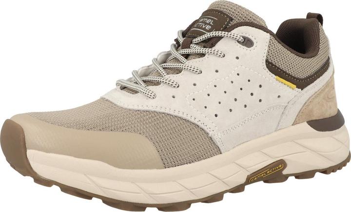 Immagine prodotto Camel Active Sneaker pig nubuk/textile EGG/NATUR (40)