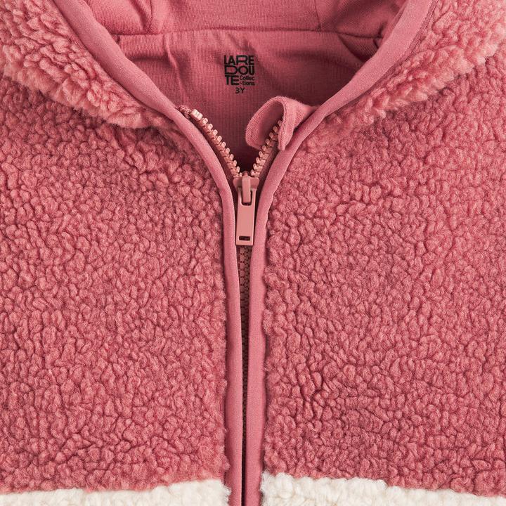 Immagine prodotto La Redoute Collections Giacca con cappuccio e cerniera (86)