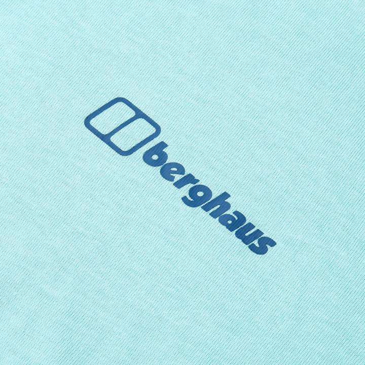 Actual product image Berghaus M Grappled Tee (T-Shirt) (XL)