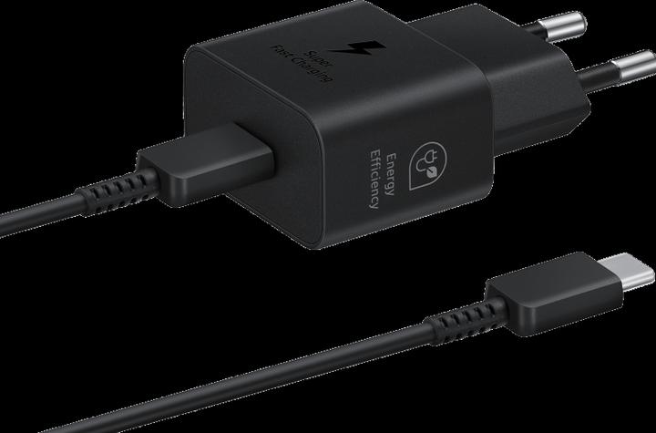 Actual product image Samsung PD Travel Adapter + USB-C cable (25 W)