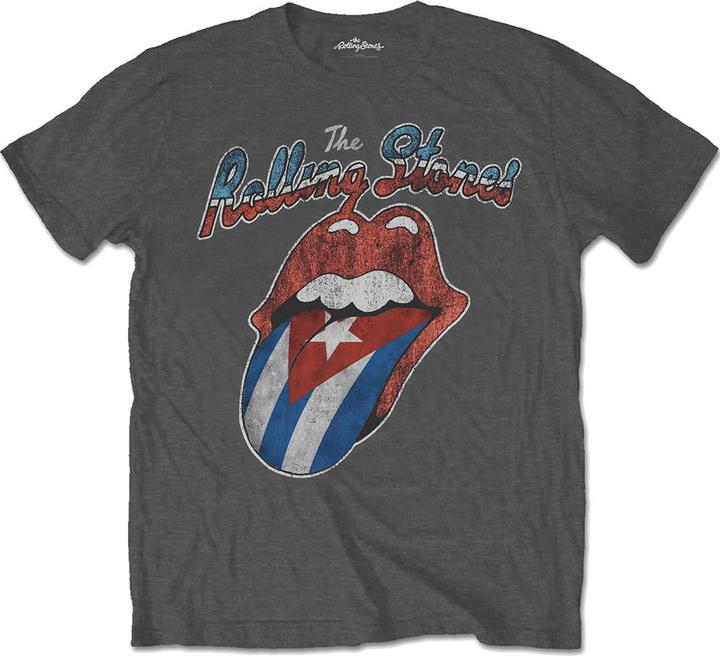 The Rolling Stones Rocks Off Cuba TShirt
