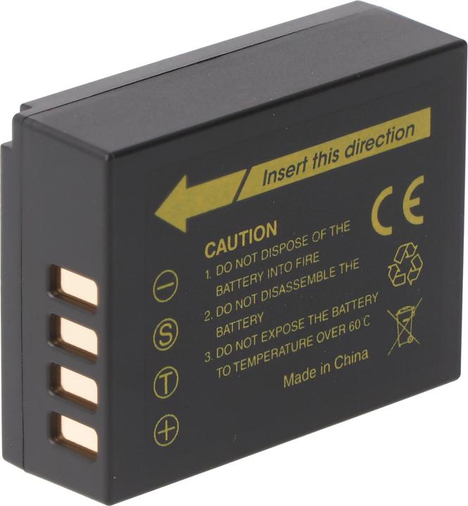 Produktbild Nitecore NP-W126S Kamera Akku für Fujifilm (Kamera Akku)