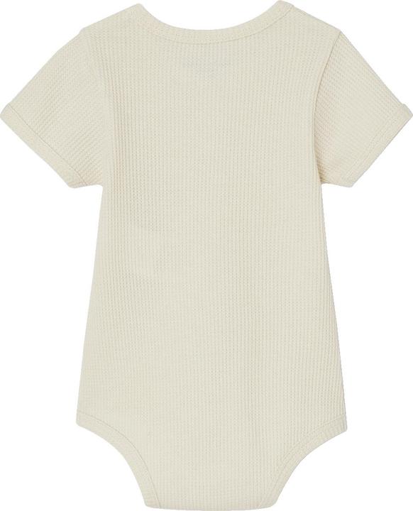 Actual product image Vertbaudet 2er-Pack Baby Bodys Bio-Baumwolle Oeko-Tex (56)