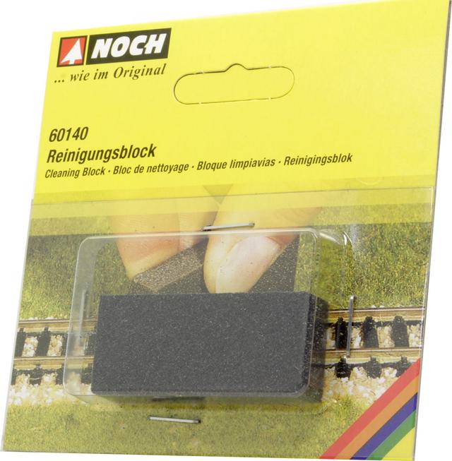 Produktbild Noch 60140 Schienen Reinigungsblock