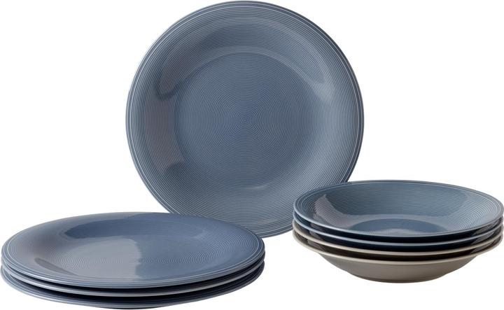 Produktbild Like. by Villeroy & Boch Color Loop LIKE (8 Stück)