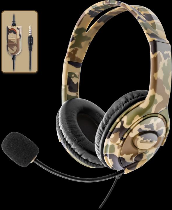 Nyko Standard Issue Headset