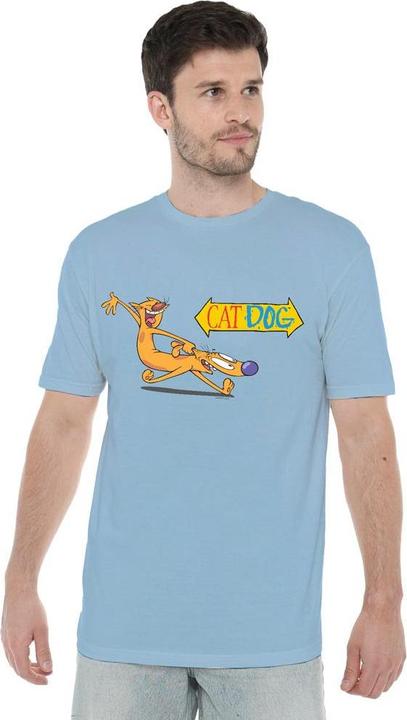 Immagine prodotto CatDog Yee Haw! Maglietta Uomo (S)