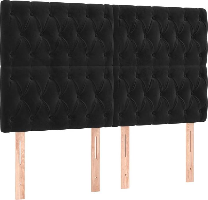Actual product image VidaXL Poppy (144 x 7 x 128 cm)