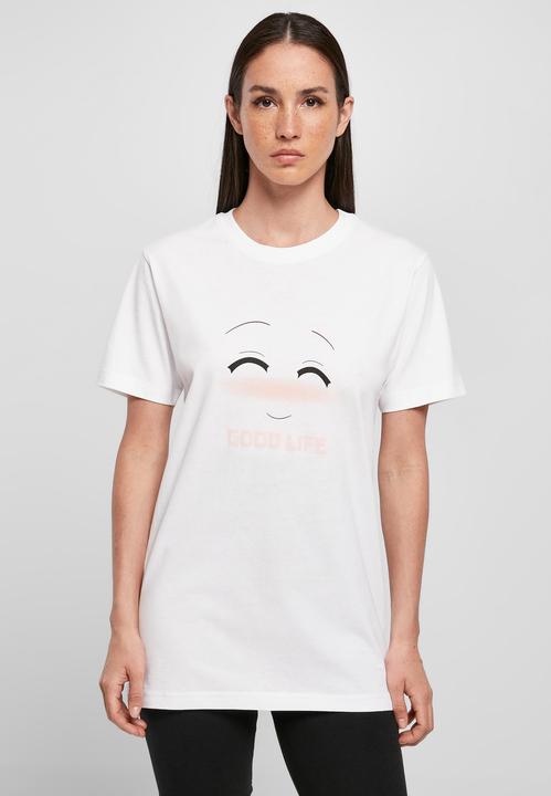 Actual product image Mister Tee Ladies Good Life Tee - 13269 (L)