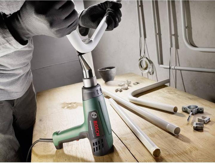 Actual product image Bosch Home & Garden Universal Heat 600