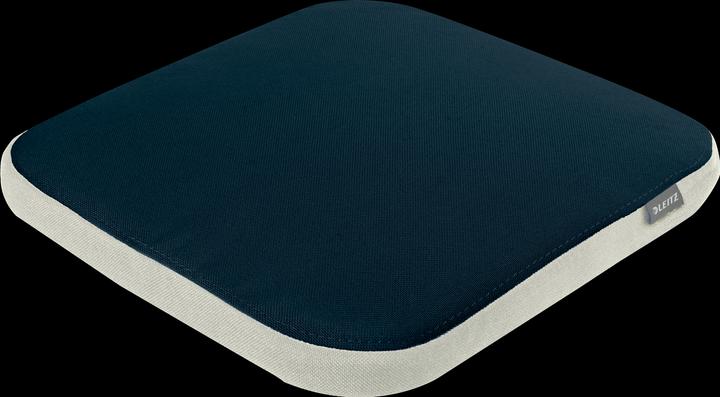 Productafbeelding Leitz Zitkussen + Active Balance stof fluweelgr. (37 x 6 x 36,5 cm)