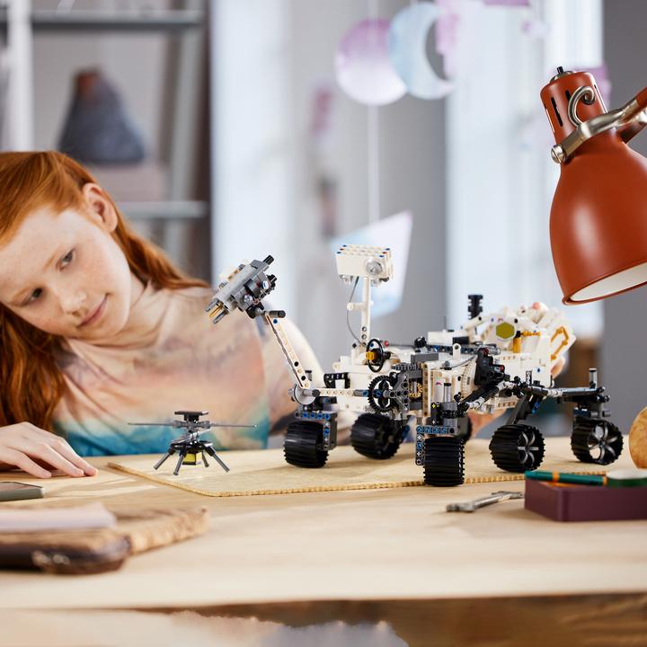 Image du produit LEGO NASA Mars Rover Perseverance (42158, LEGO Technic)