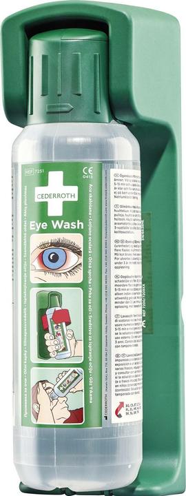 Immagine prodotto Rs Pro Cederroth Bracket for 500ml Eyewash (Accessori per kit di primo soccorso)