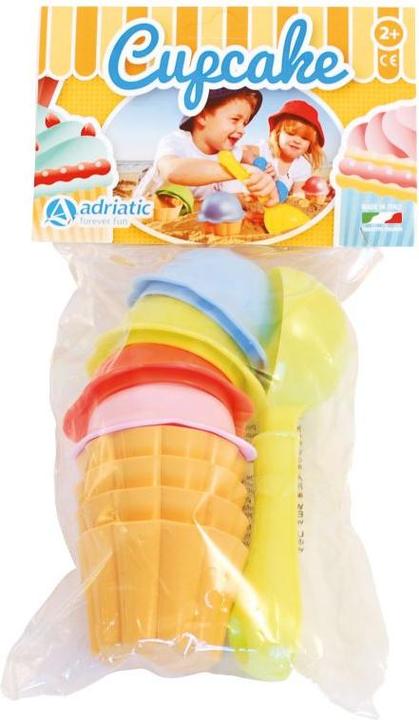Produktbild Adriatic Cupcakes Set