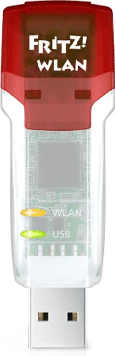 Image du produit AVM FRITZ!WLAN Stick AC 860 (USB)