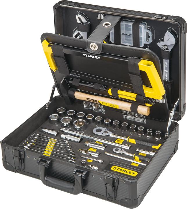 Stanley Boîte à outils (142 pièces)