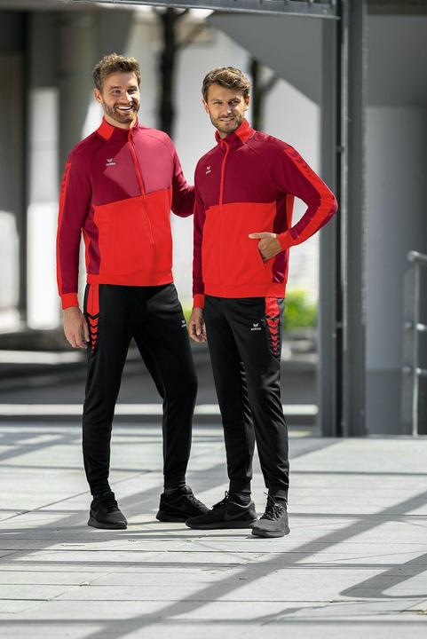 Produktbild Erima Six Wings Trainingsjacke (XL)