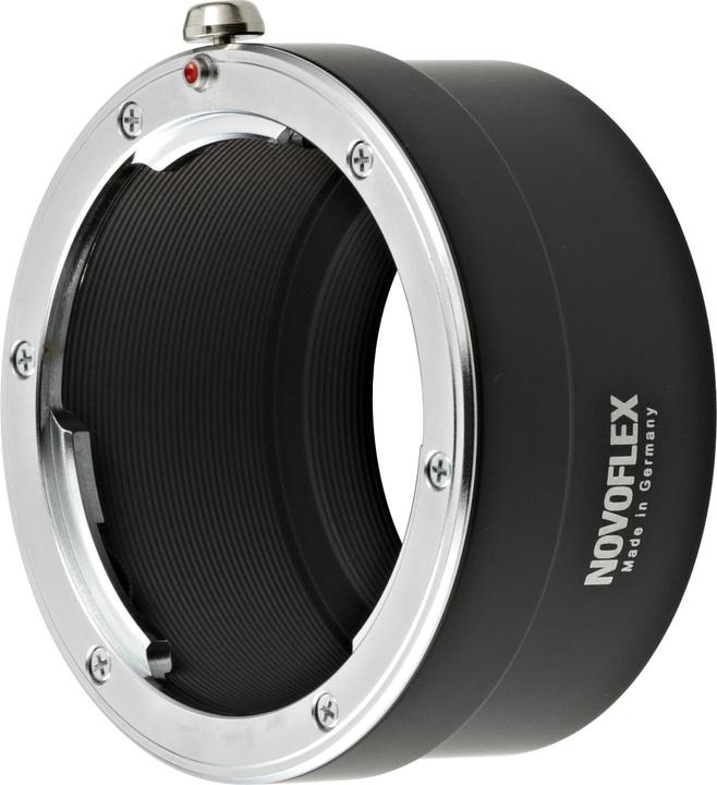 Image du produit Novoflex Adaptateur d'objectifs Leica R aux appareils photo Sony NEX
