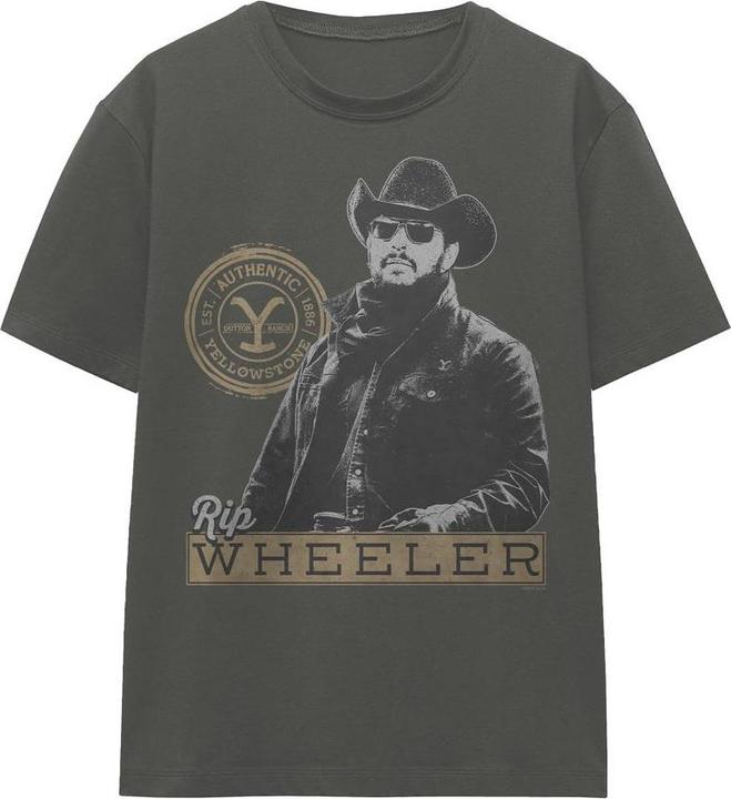 Produktbild Yellowstone TShirt (M)