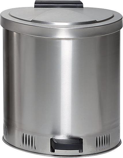 Actual product image kaiserkraft Safety disposal container, self-closing lid (20 l)