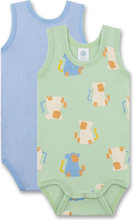 Sanetta Kid's DP Body Sleeveless 324629+324630