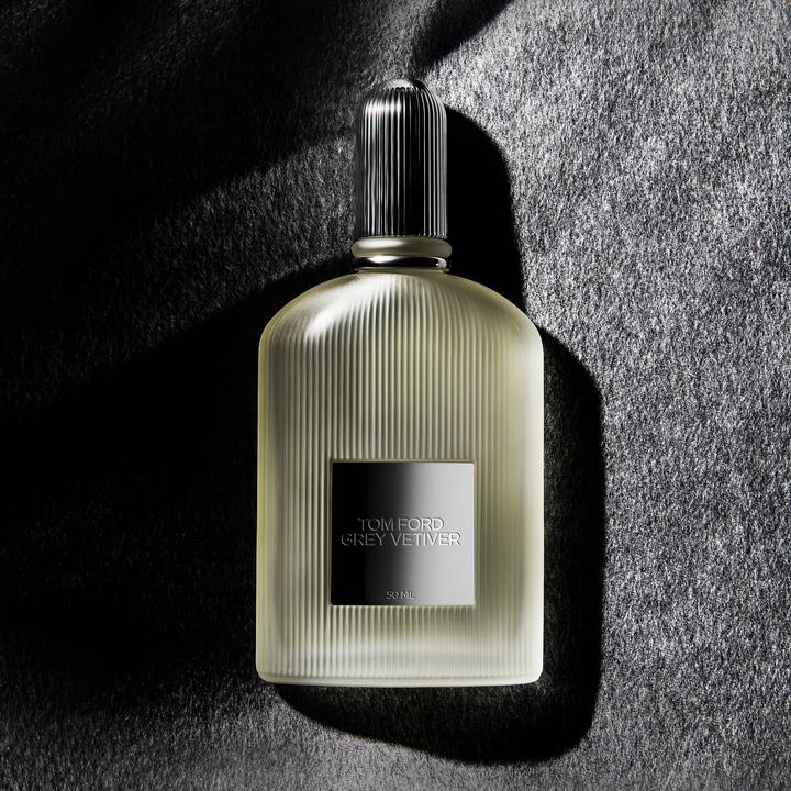 Actual product image Tom Ford Grey Vetiver Perfume (Eau de parfum, 100 ml)